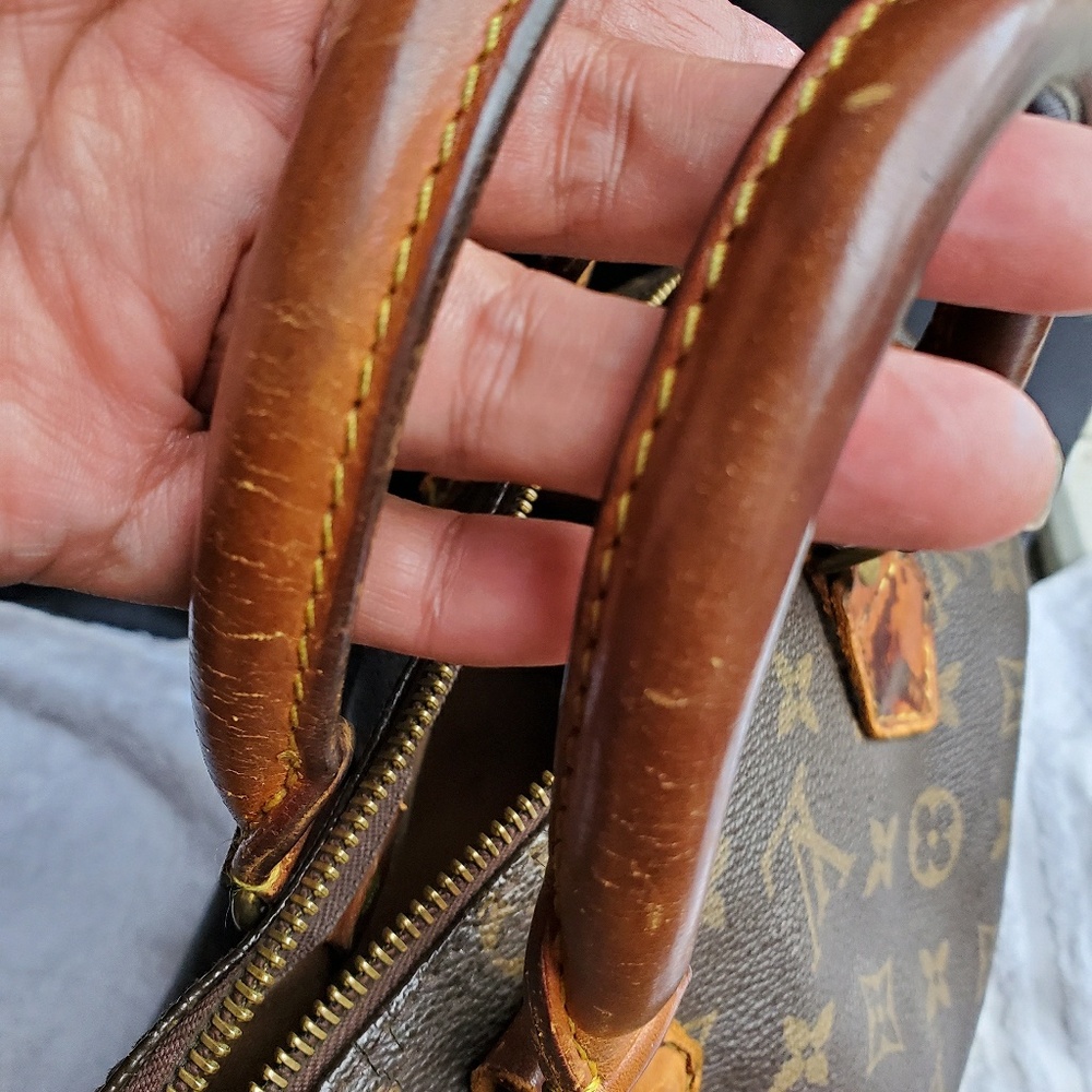 AUTHENTIC LOUIS VUITTON SPEEDY 25 Vintage - Picture 8 of 8